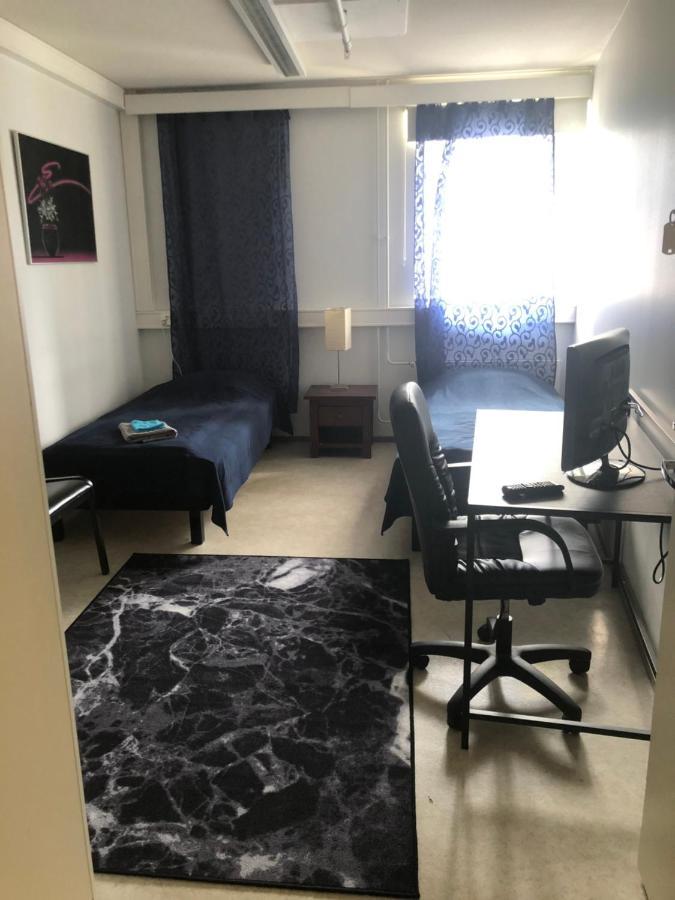 Hostel400Kokkola Экстерьер фото