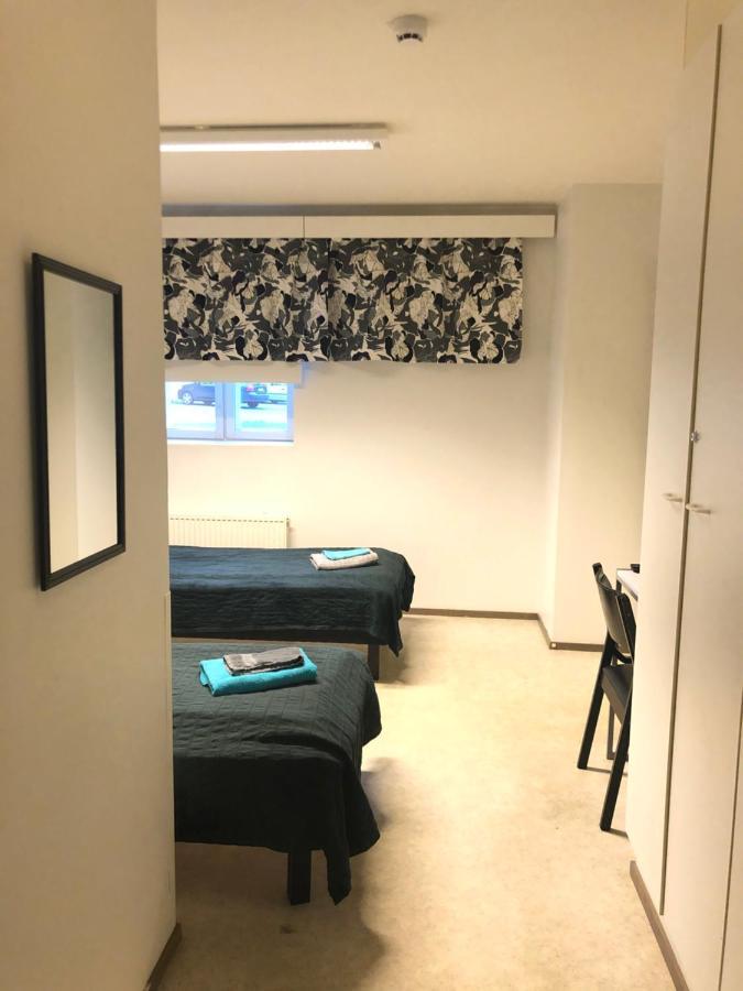 Hostel400Kokkola Экстерьер фото