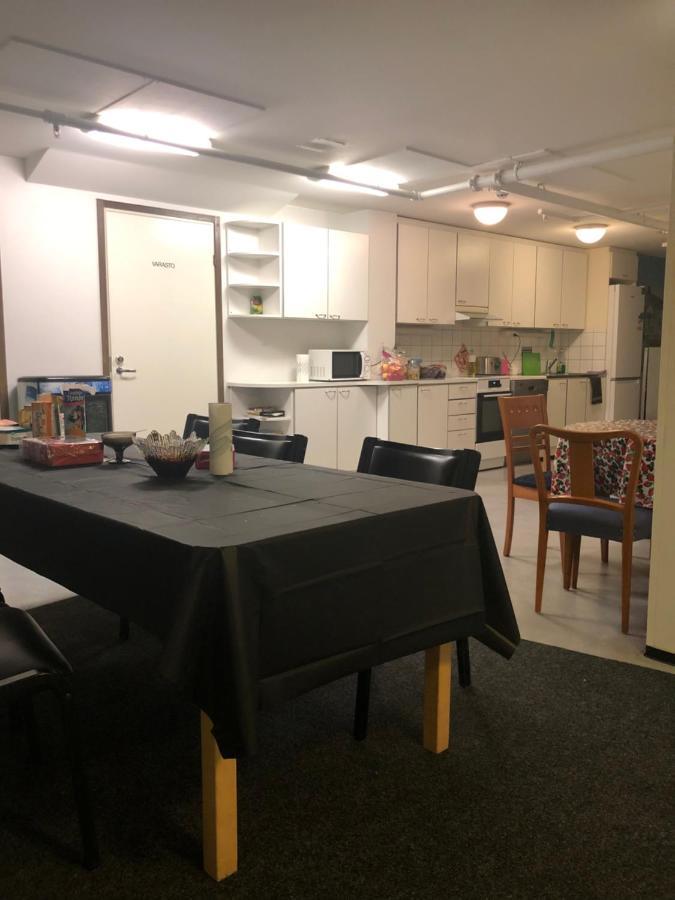 Hostel400Kokkola Экстерьер фото