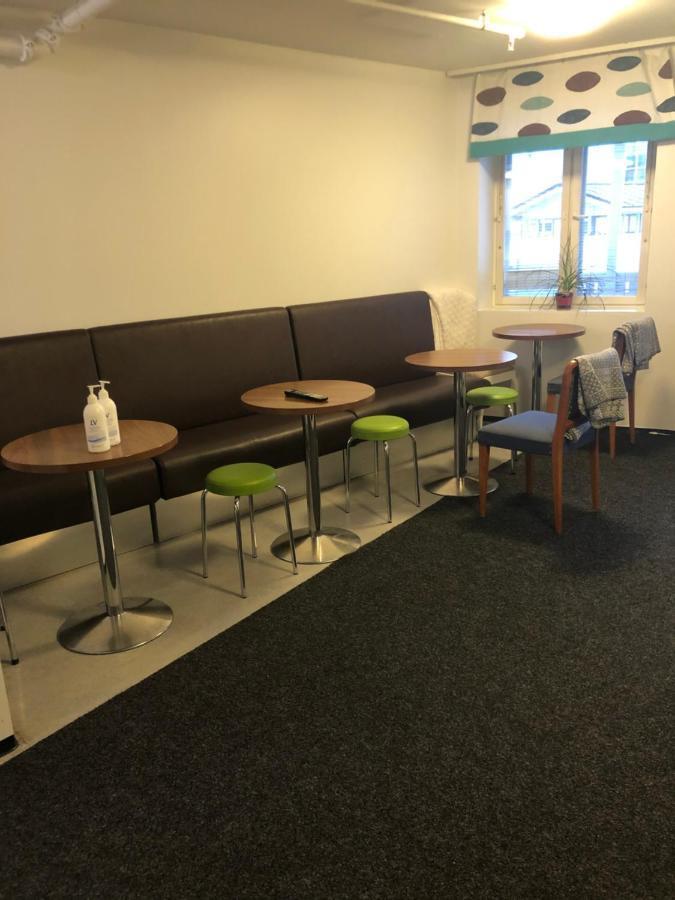 Hostel400Kokkola Экстерьер фото