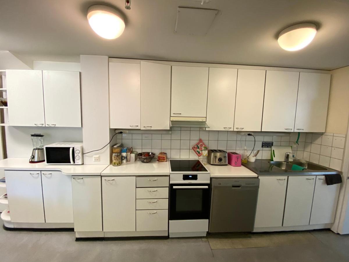 Hostel400Kokkola Экстерьер фото