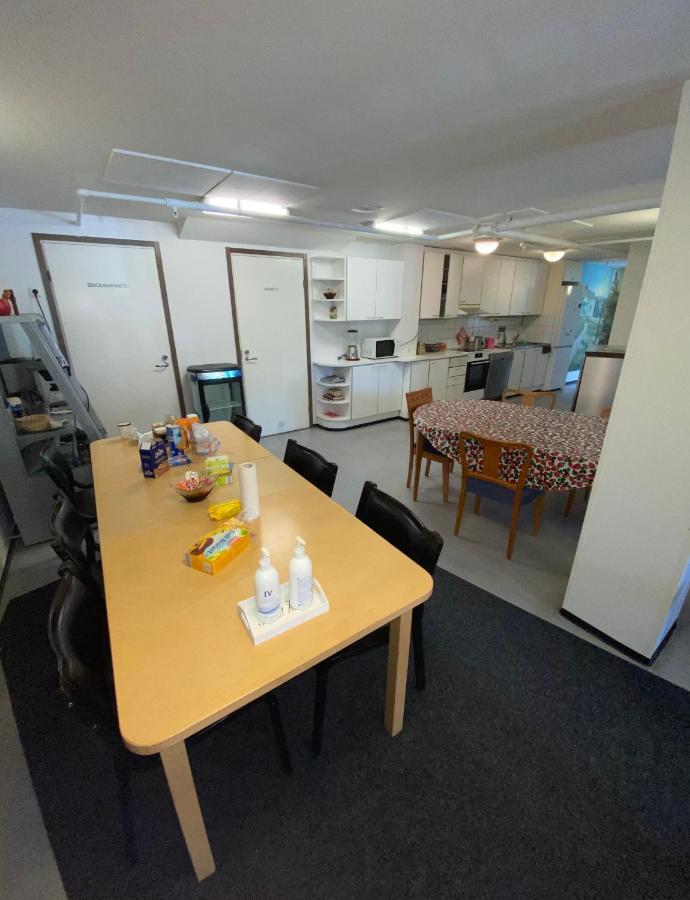 Hostel400Kokkola Экстерьер фото