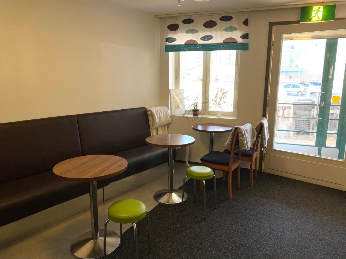 Hostel400Kokkola Экстерьер фото