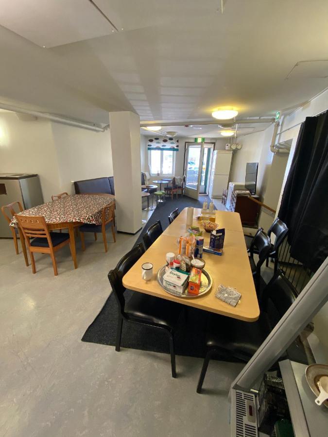 Hostel400Kokkola Экстерьер фото