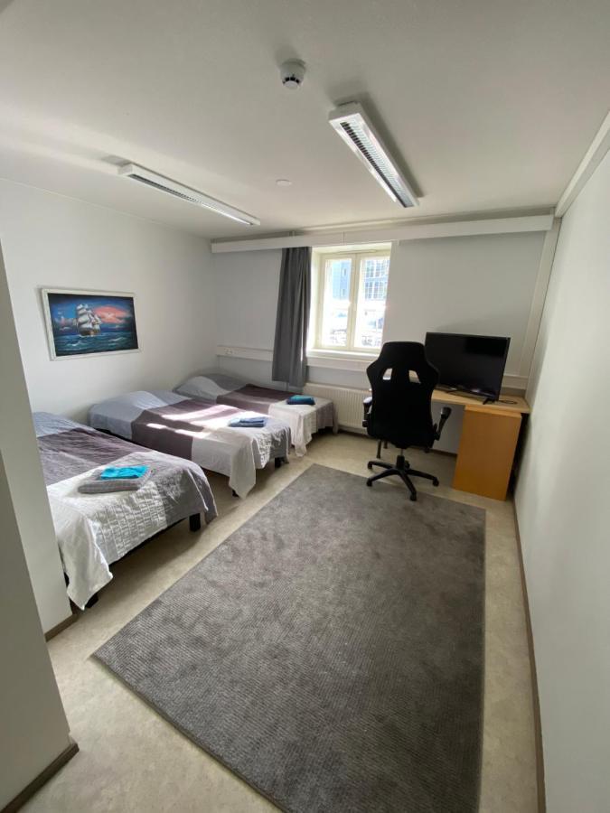 Hostel400Kokkola Экстерьер фото