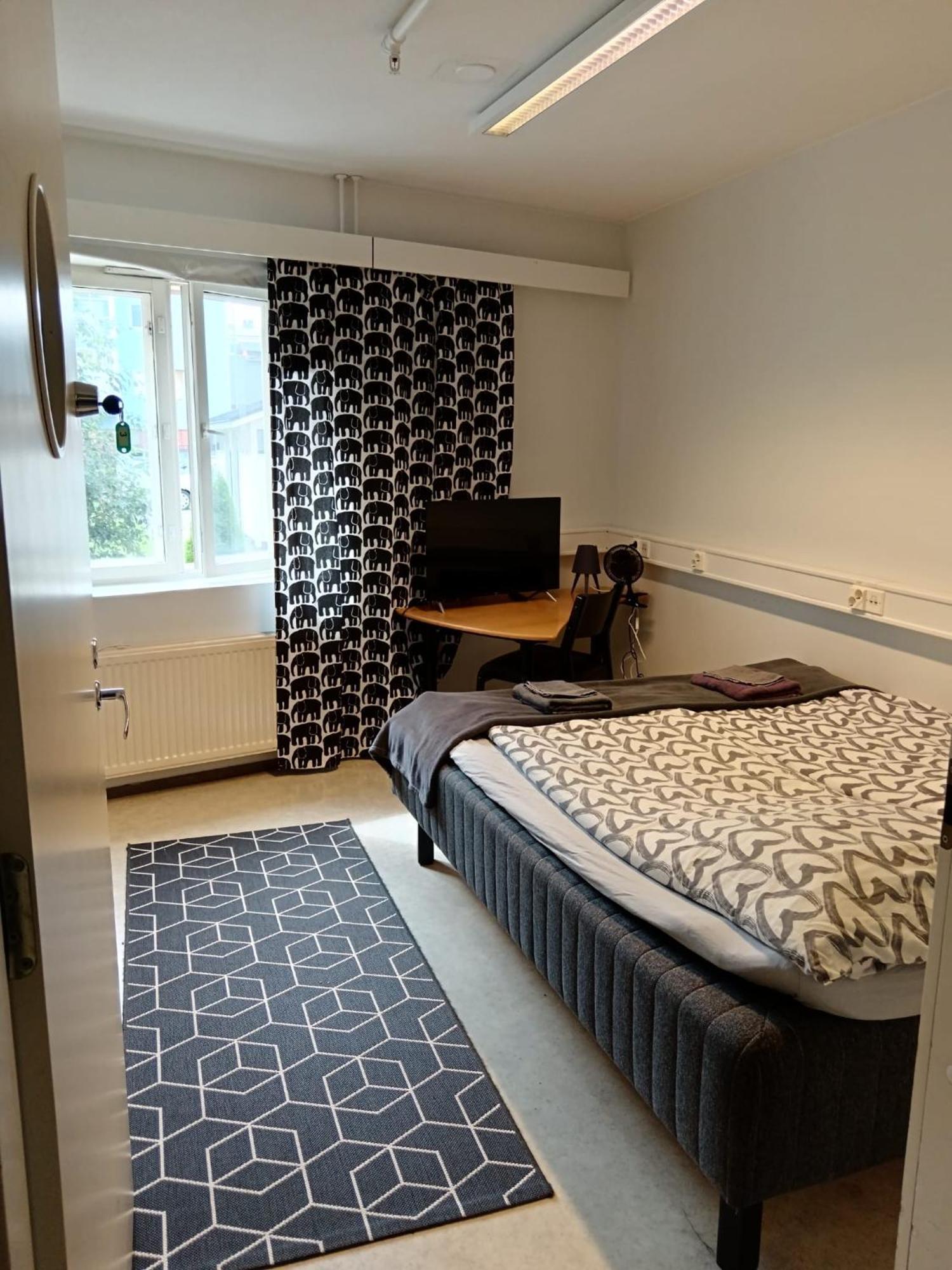 Hostel400Kokkola Экстерьер фото