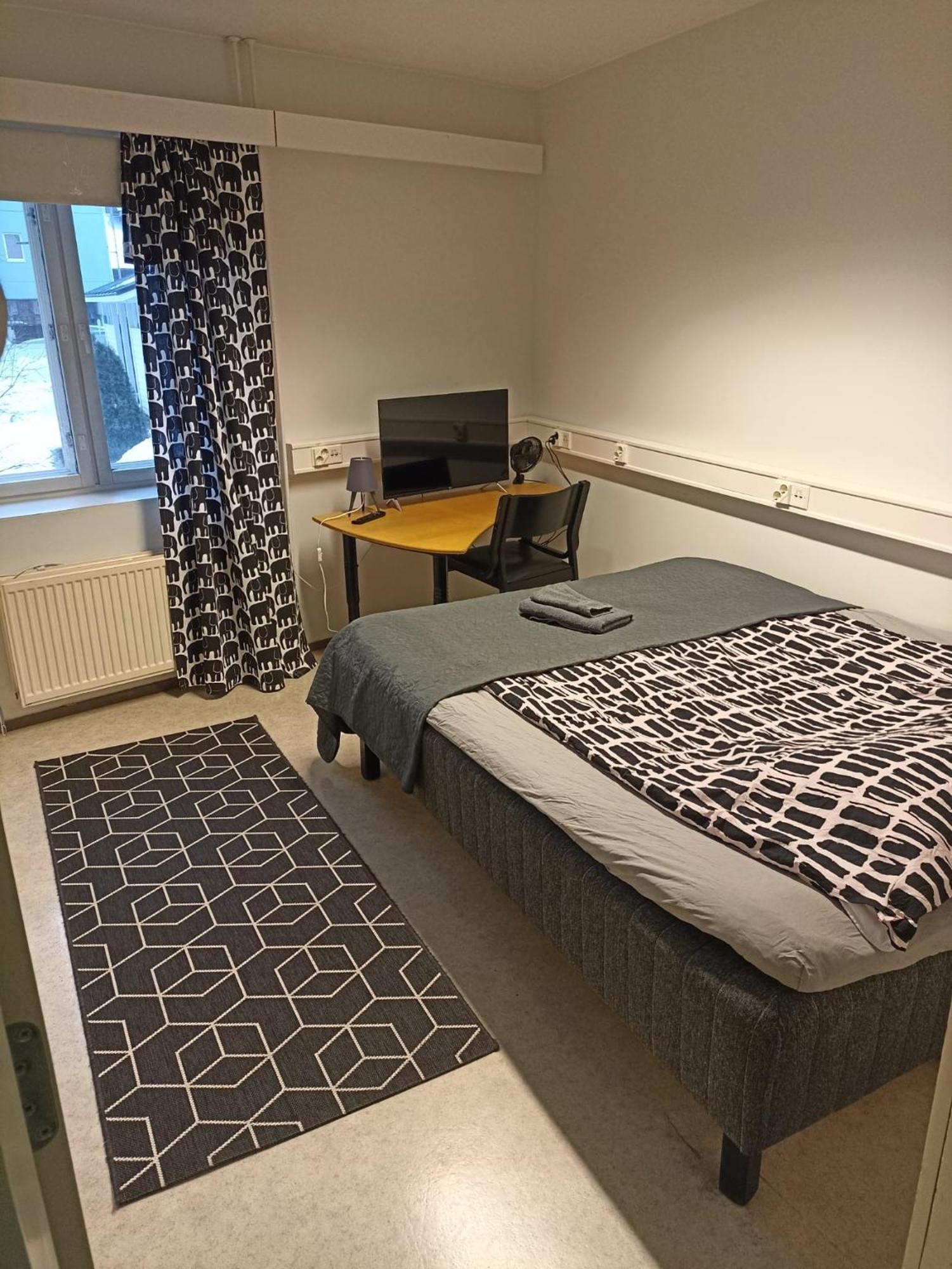 Hostel400Kokkola Экстерьер фото