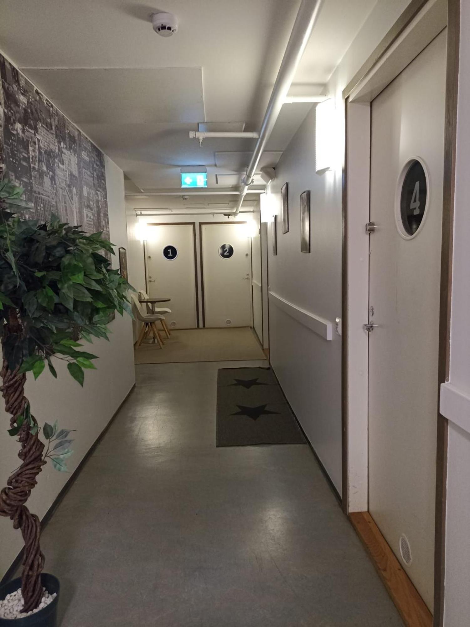 Hostel400Kokkola Экстерьер фото