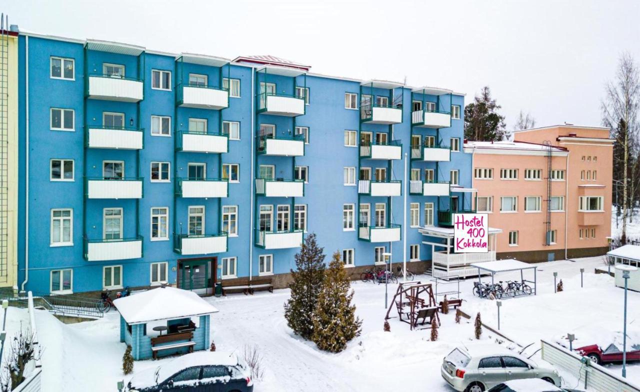 Hostel400Kokkola Экстерьер фото