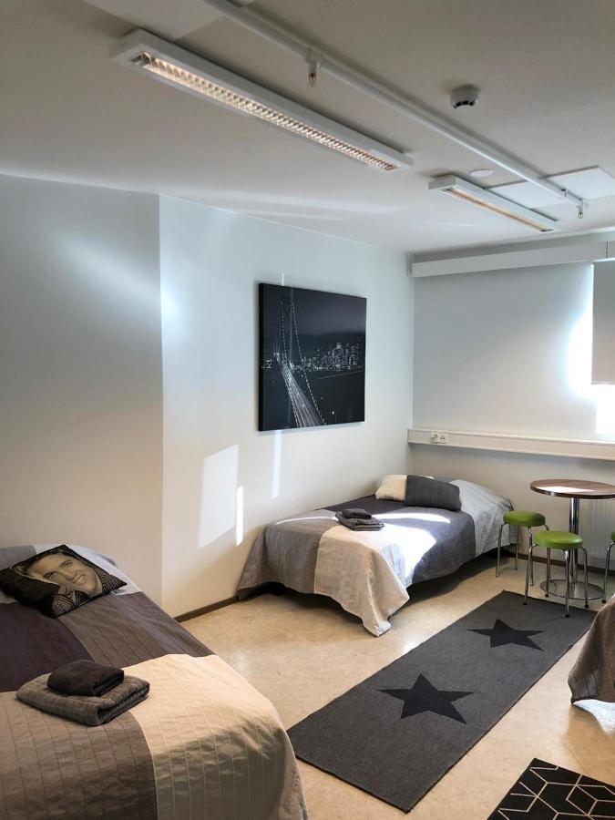 Hostel400Kokkola Экстерьер фото