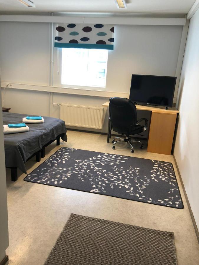 Hostel400Kokkola Экстерьер фото