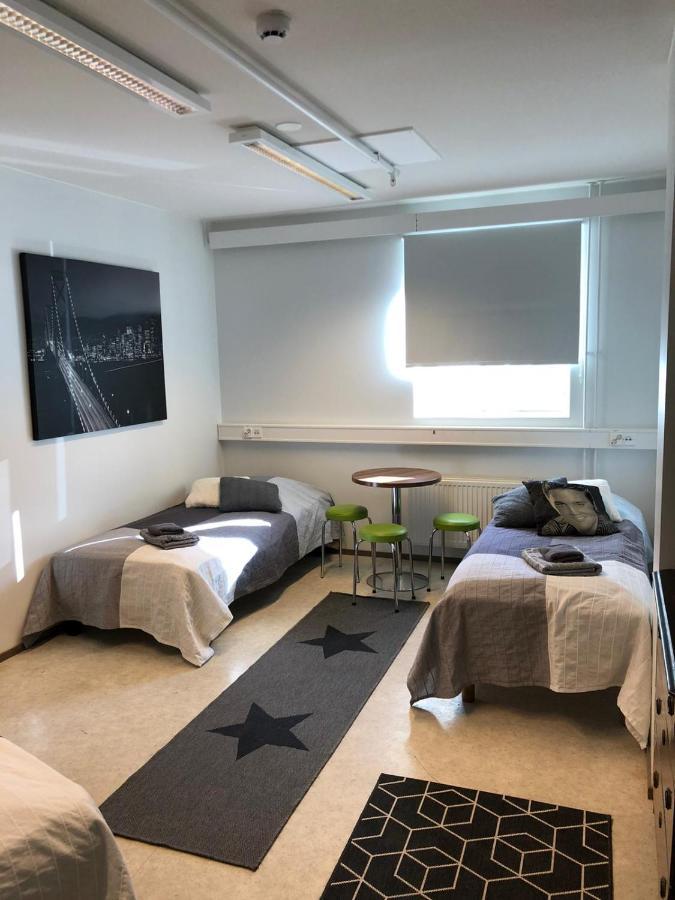 Hostel400Kokkola Экстерьер фото