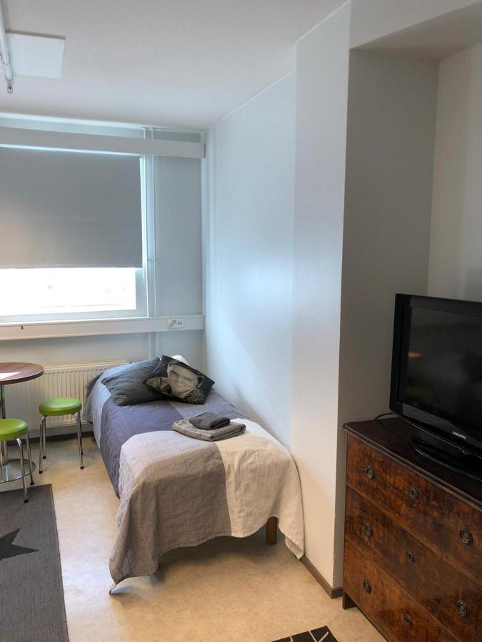 Hostel400Kokkola Экстерьер фото